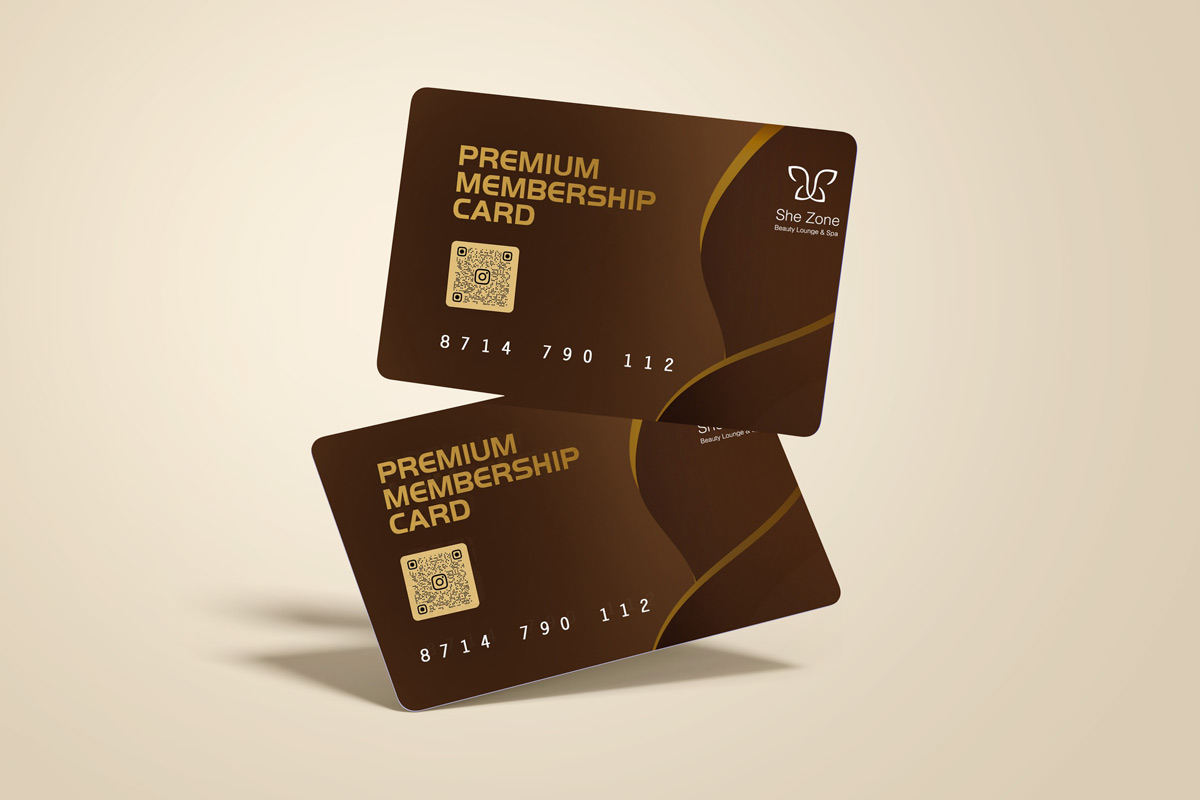 Premium Membership at SheZone Beauty Lounge